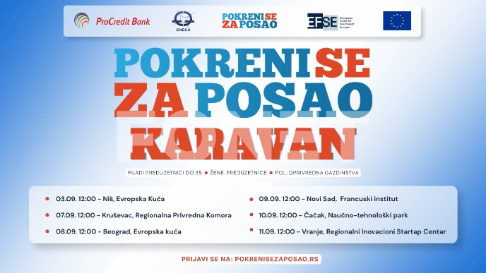 Pokreni se za posao